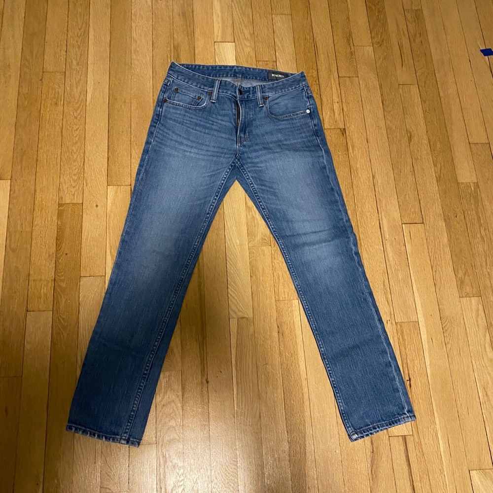 Bonobos The Blue Jean Tailored Fit 30x30